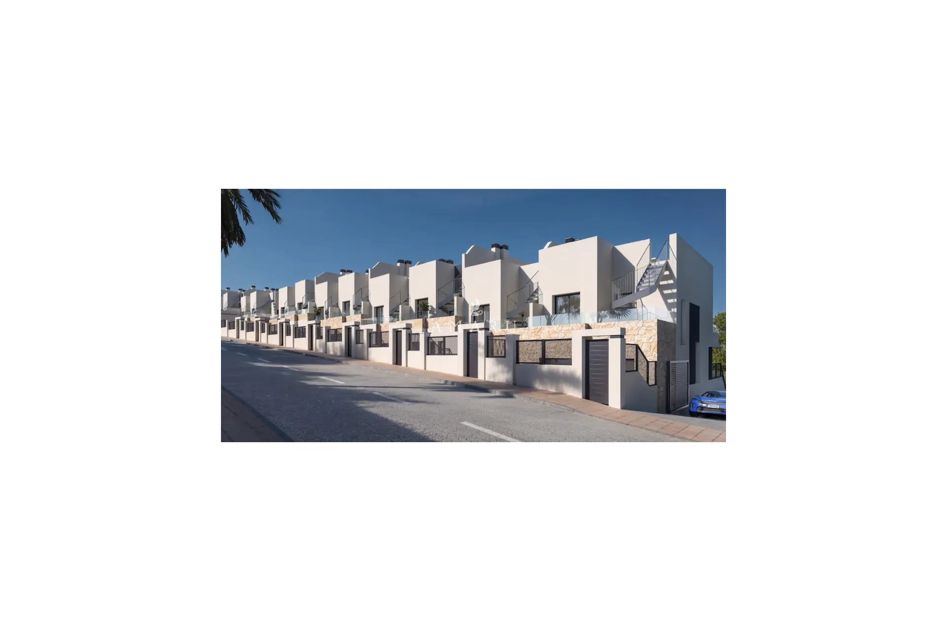 New Build - terraced -
Fuengirola
