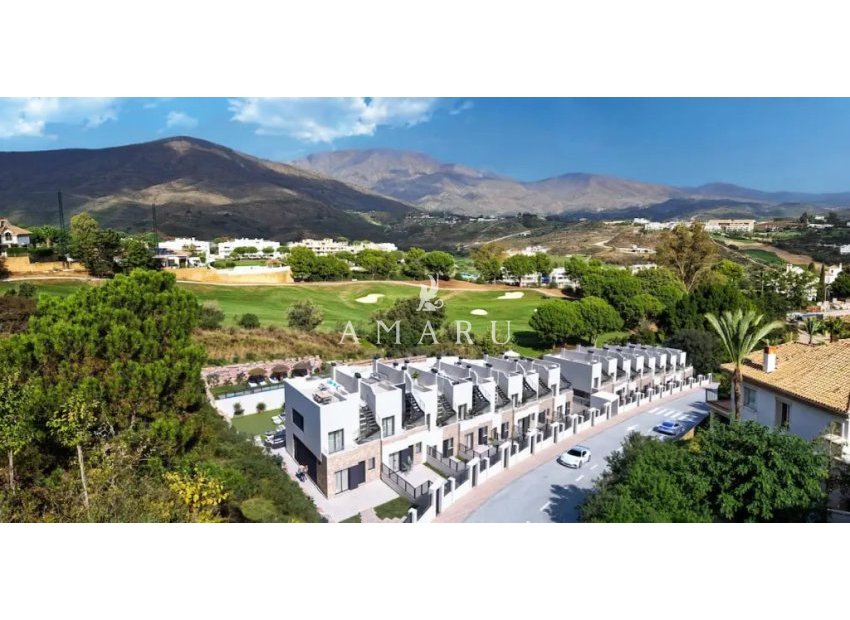 New Build - terraced -
Fuengirola