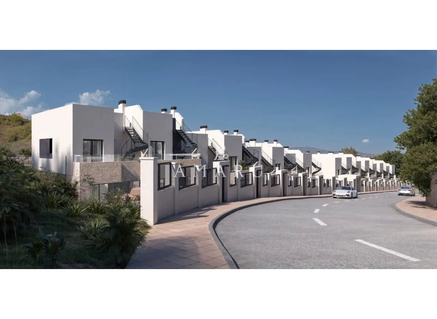 New Build - terraced -
Fuengirola