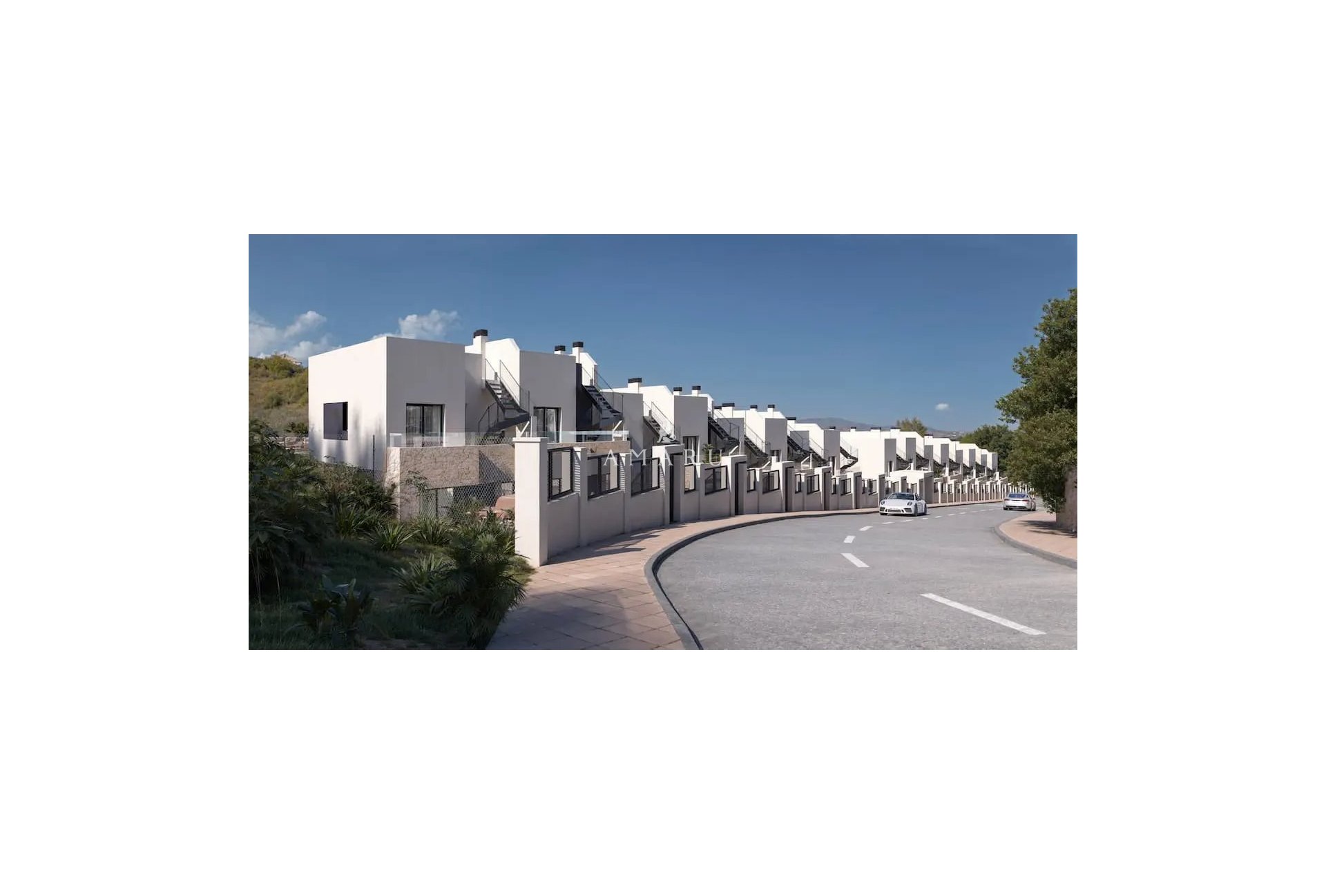 New Build - terraced -
Fuengirola
