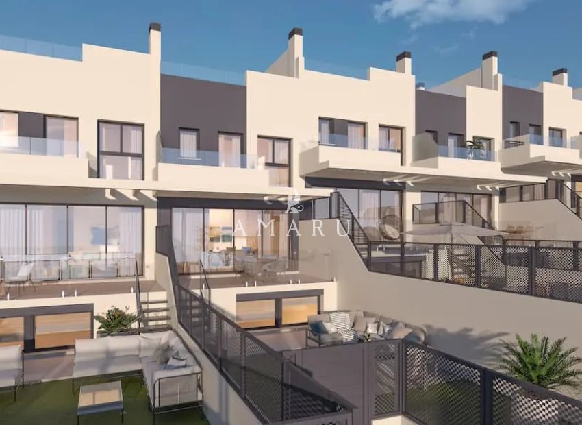 New Build - terraced -
Fuengirola