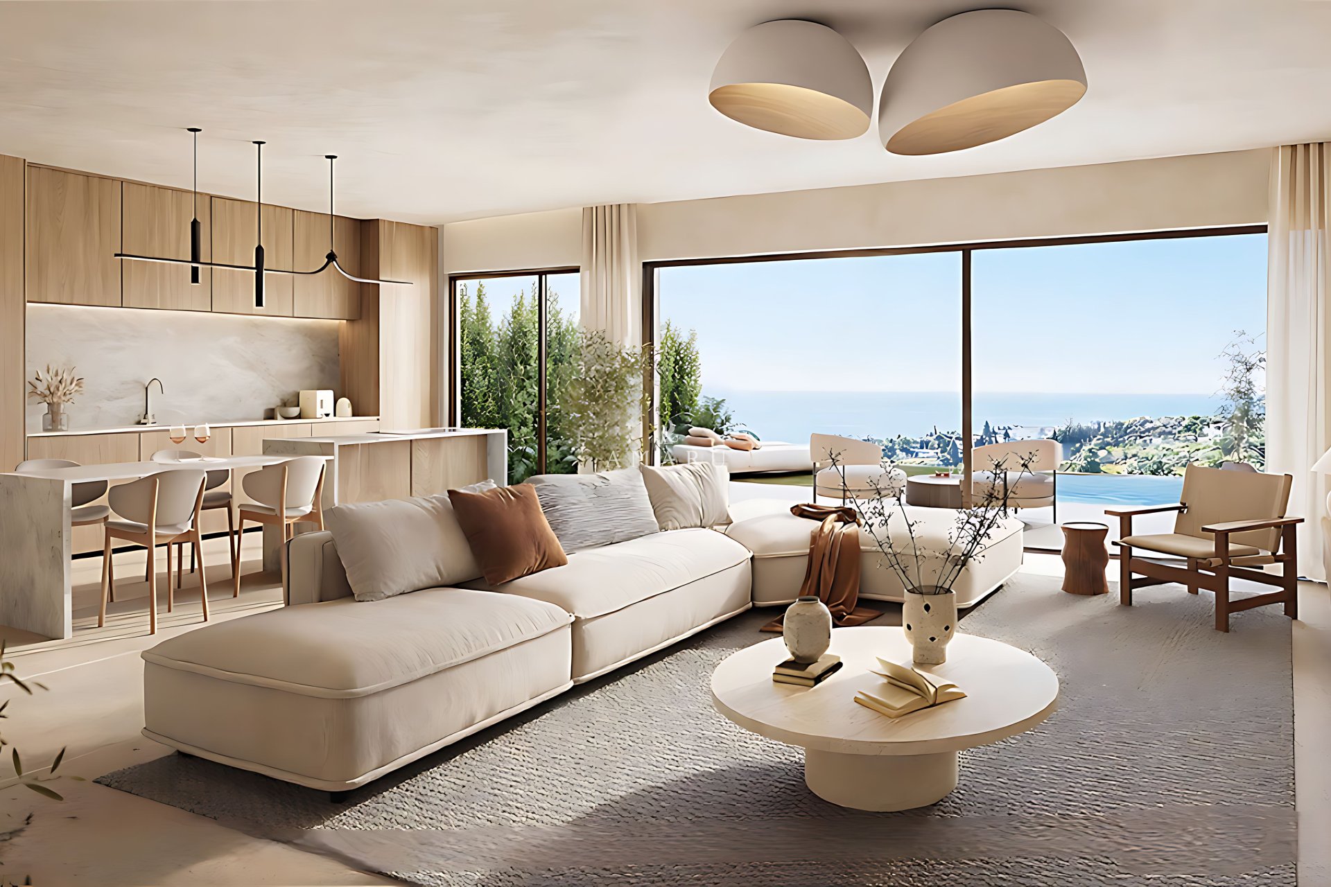 New Build - terraced -
Fuengirola