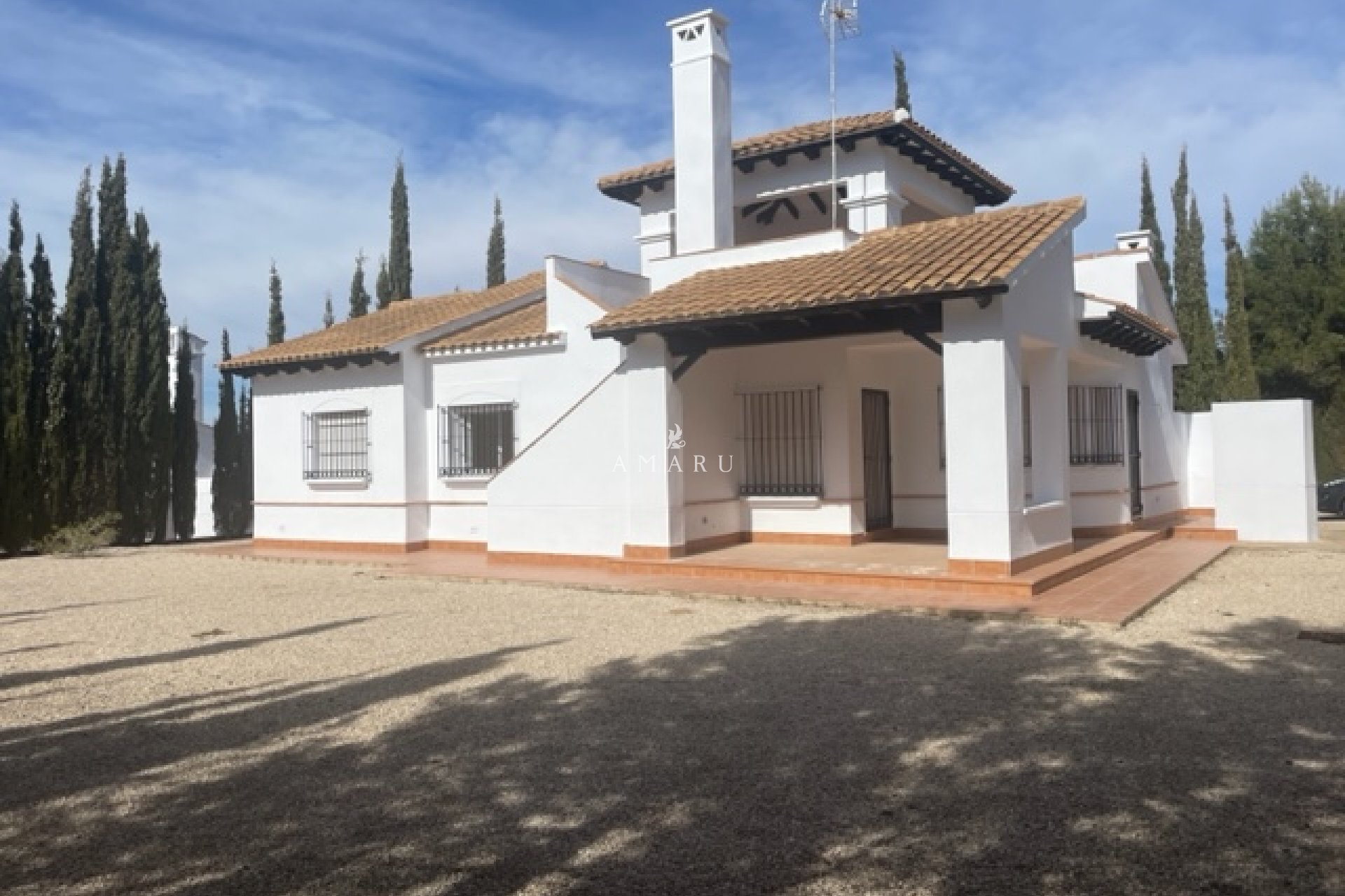 New Build - terraced -
Fuente Álamo - Fuente Alamo