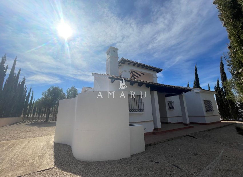New Build - terraced -
Fuente Álamo - Fuente Alamo