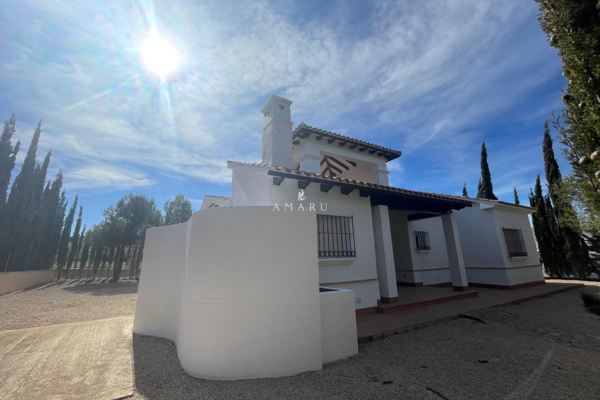 New Build - terraced -
Fuente Álamo - Fuente Alamo