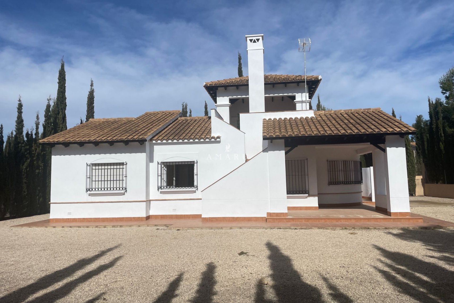 New Build - terraced -
Fuente Álamo - Fuente Alamo