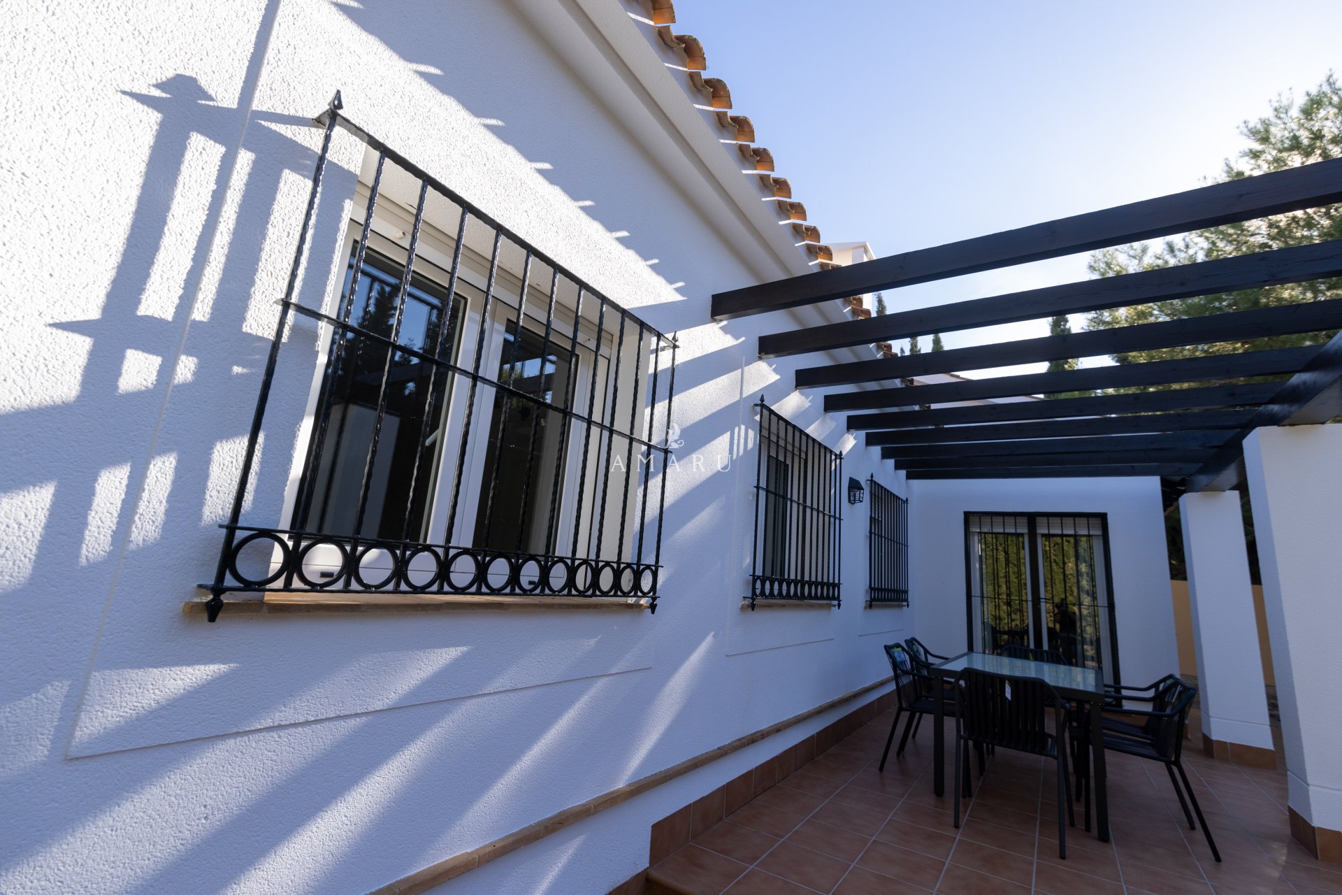 New Build - terraced -
Fuente Álamo - Fuente Alamo
