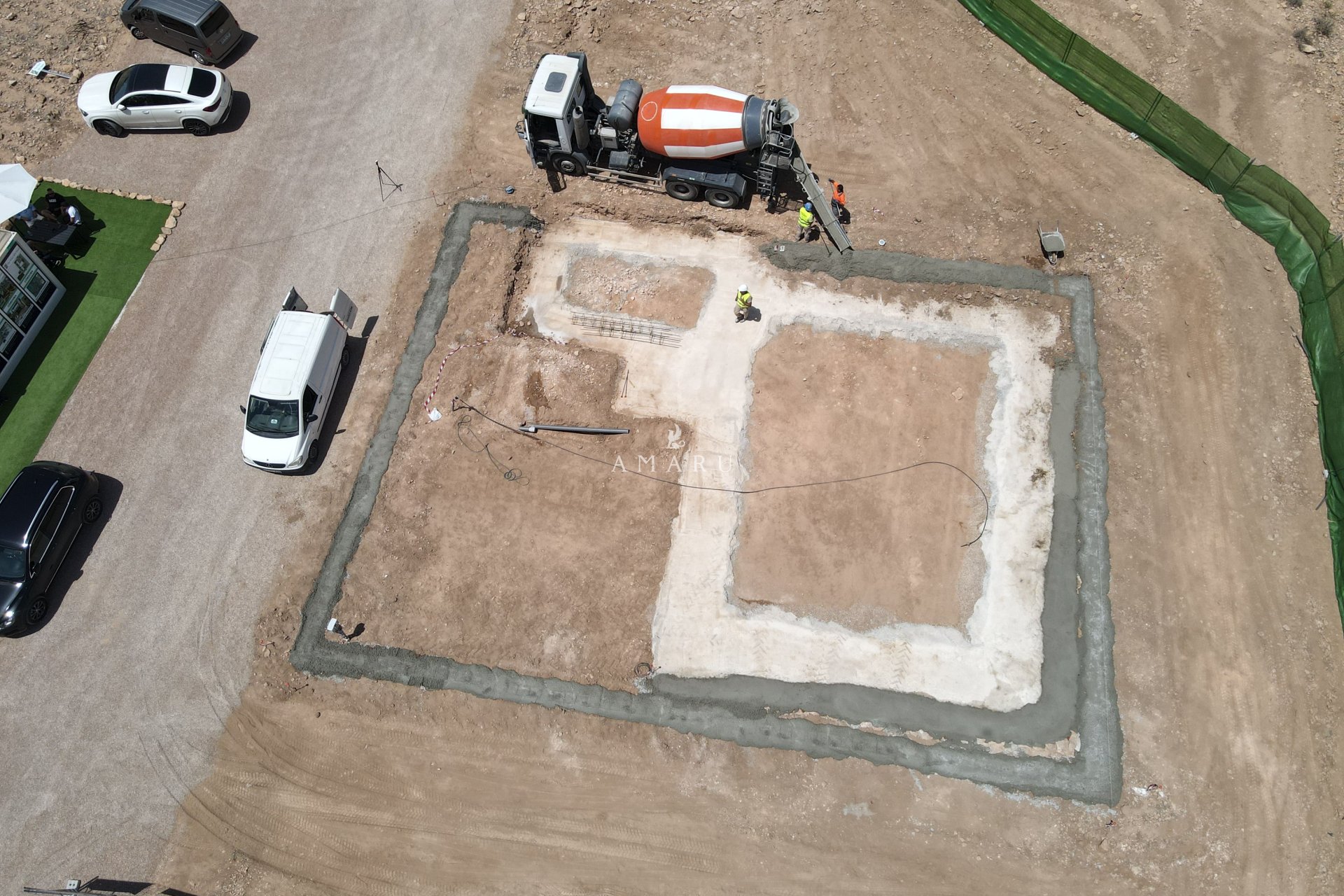 New Build - terraced -
Fuente Álamo - Fuente Alamo