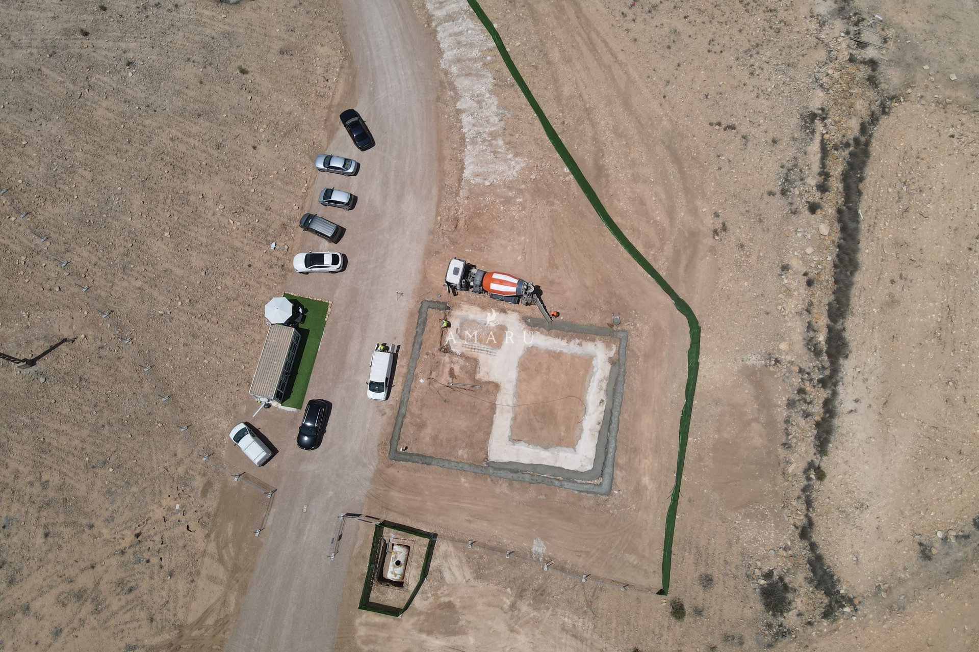 New Build - terraced -
Fuente Álamo - Fuente Alamo