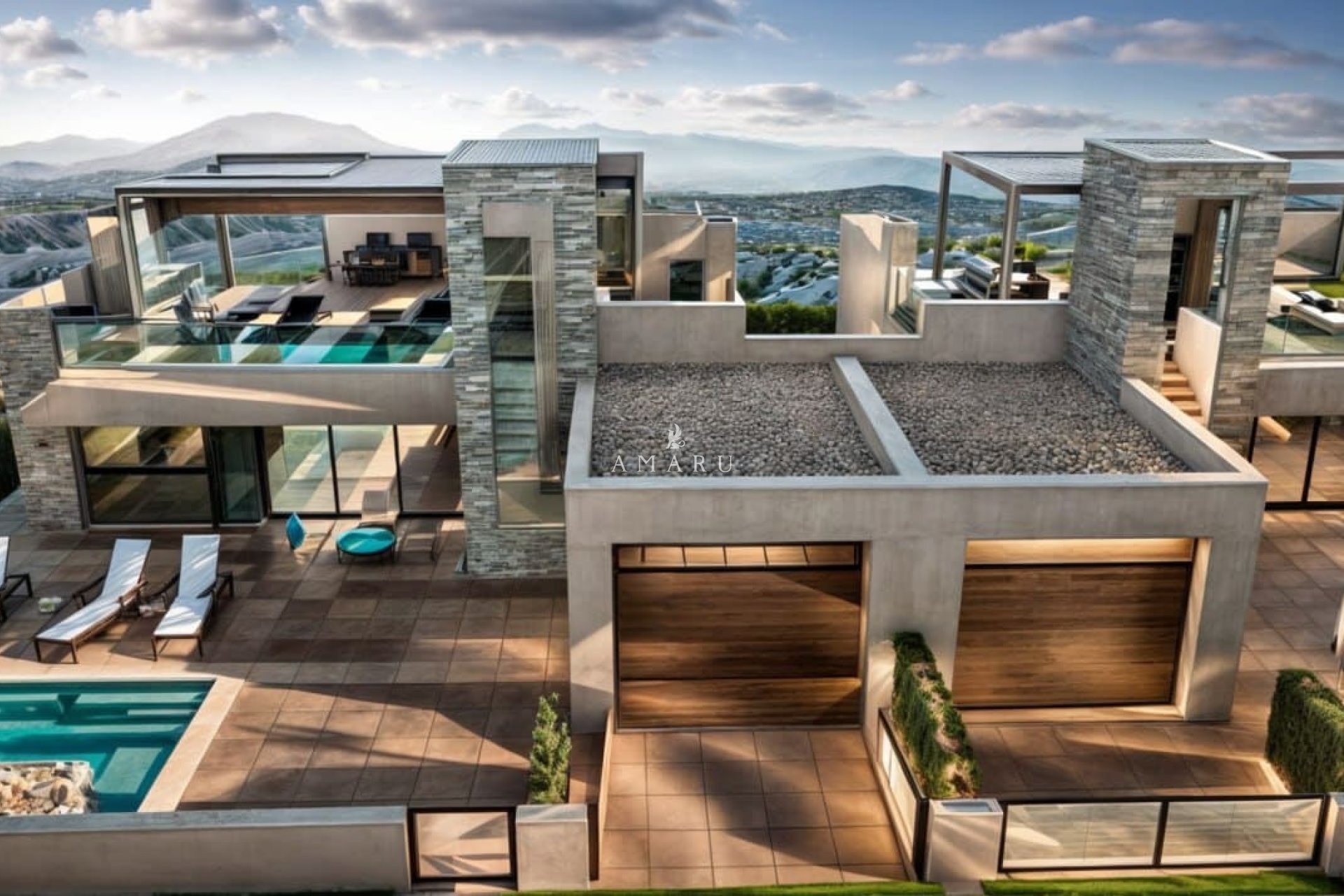 New Build - terraced -
Fuente Álamo - Fuente Alamo