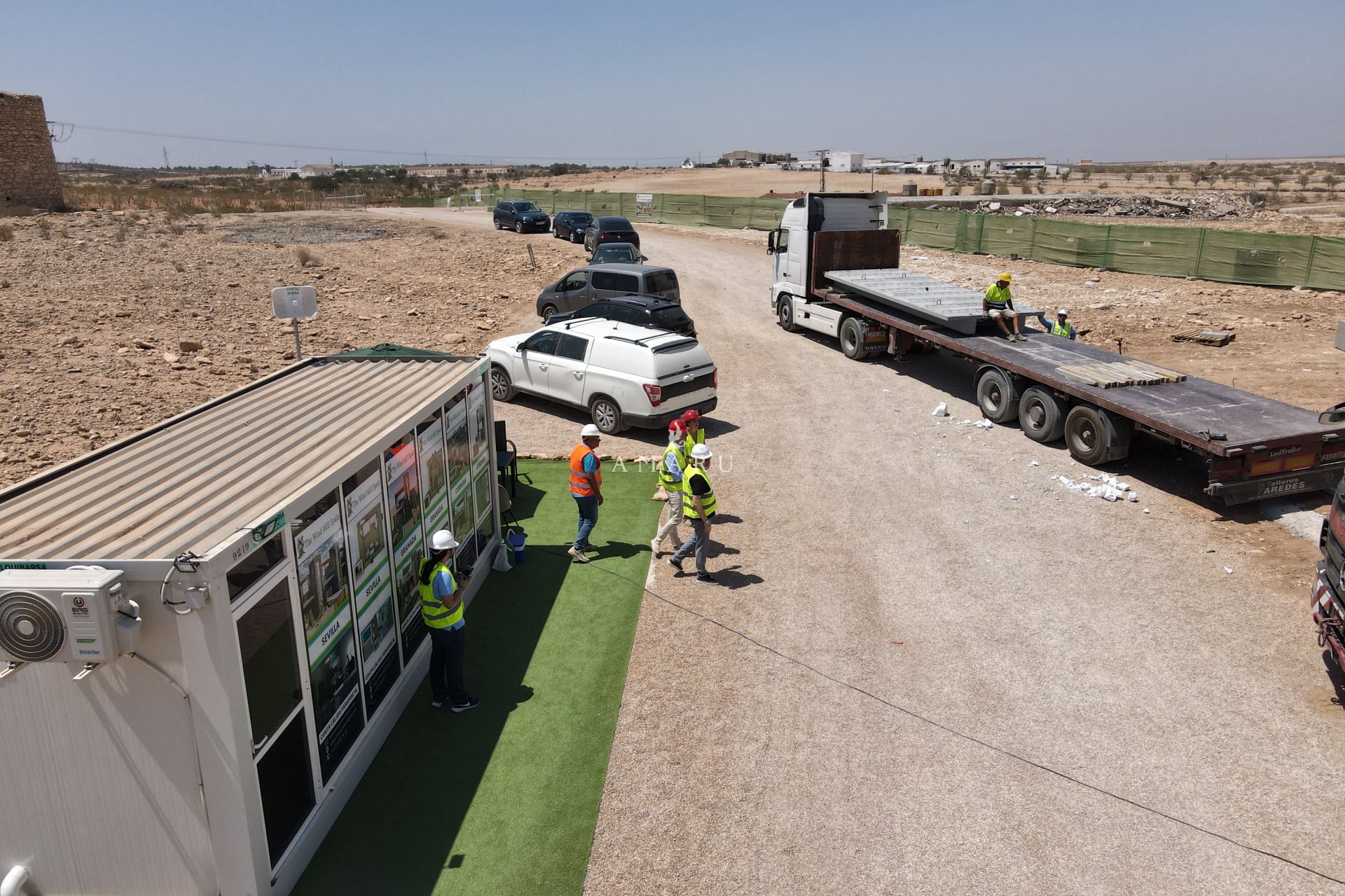 New Build - terraced -
Fuente Álamo - Fuente Alamo