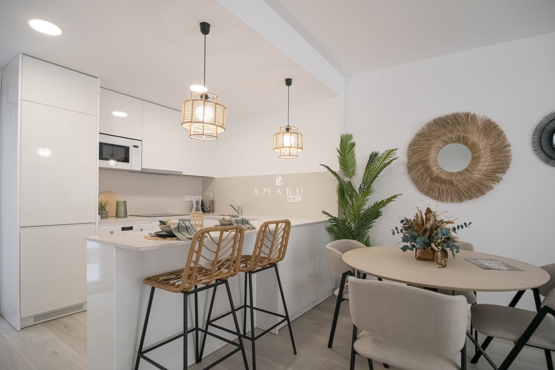 New Build - terraced -
Jerónimo y Avileses