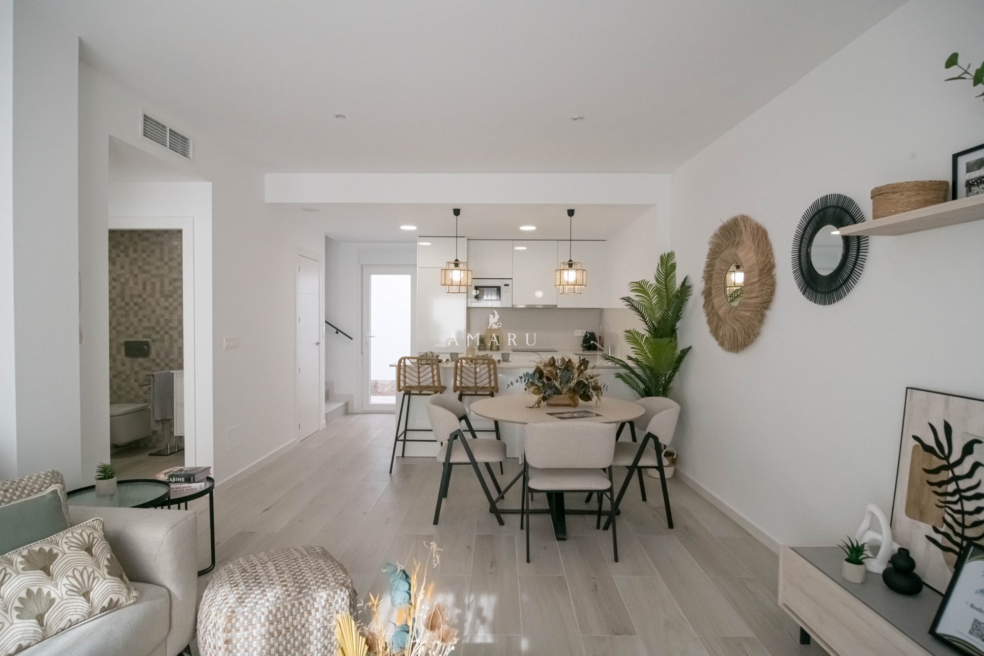 New Build - terraced -
Jerónimo y Avileses