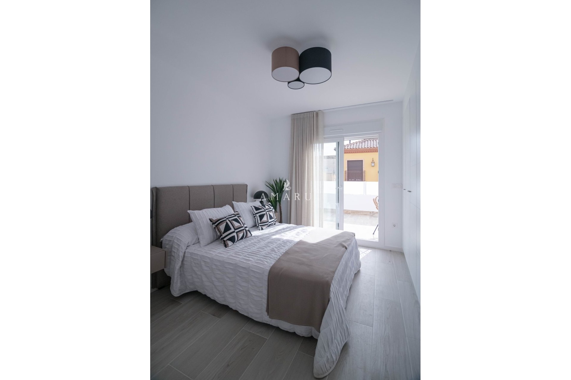 New Build - terraced -
Jerónimo y Avileses