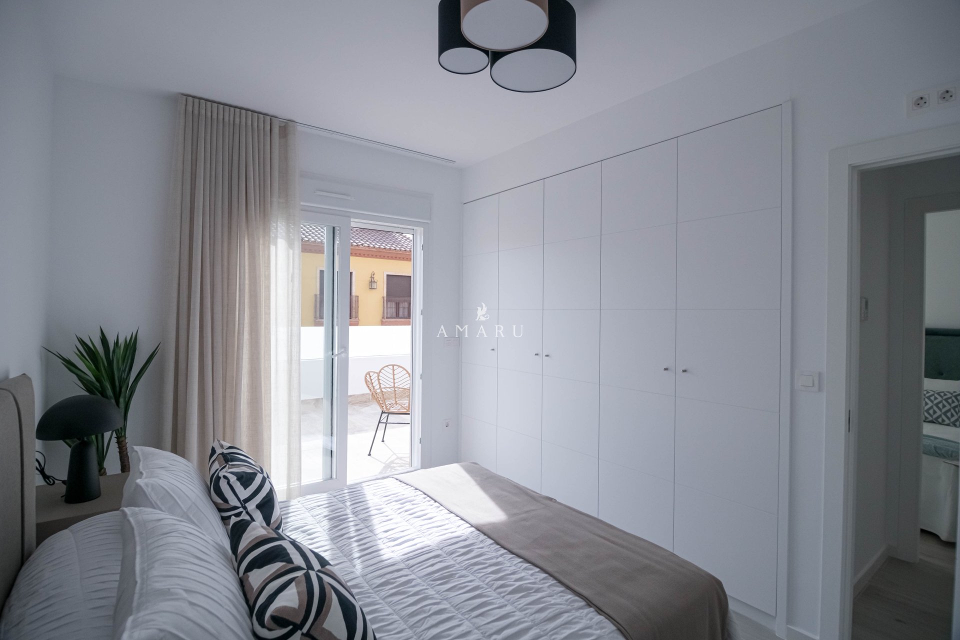 New Build - terraced -
Jerónimo y Avileses