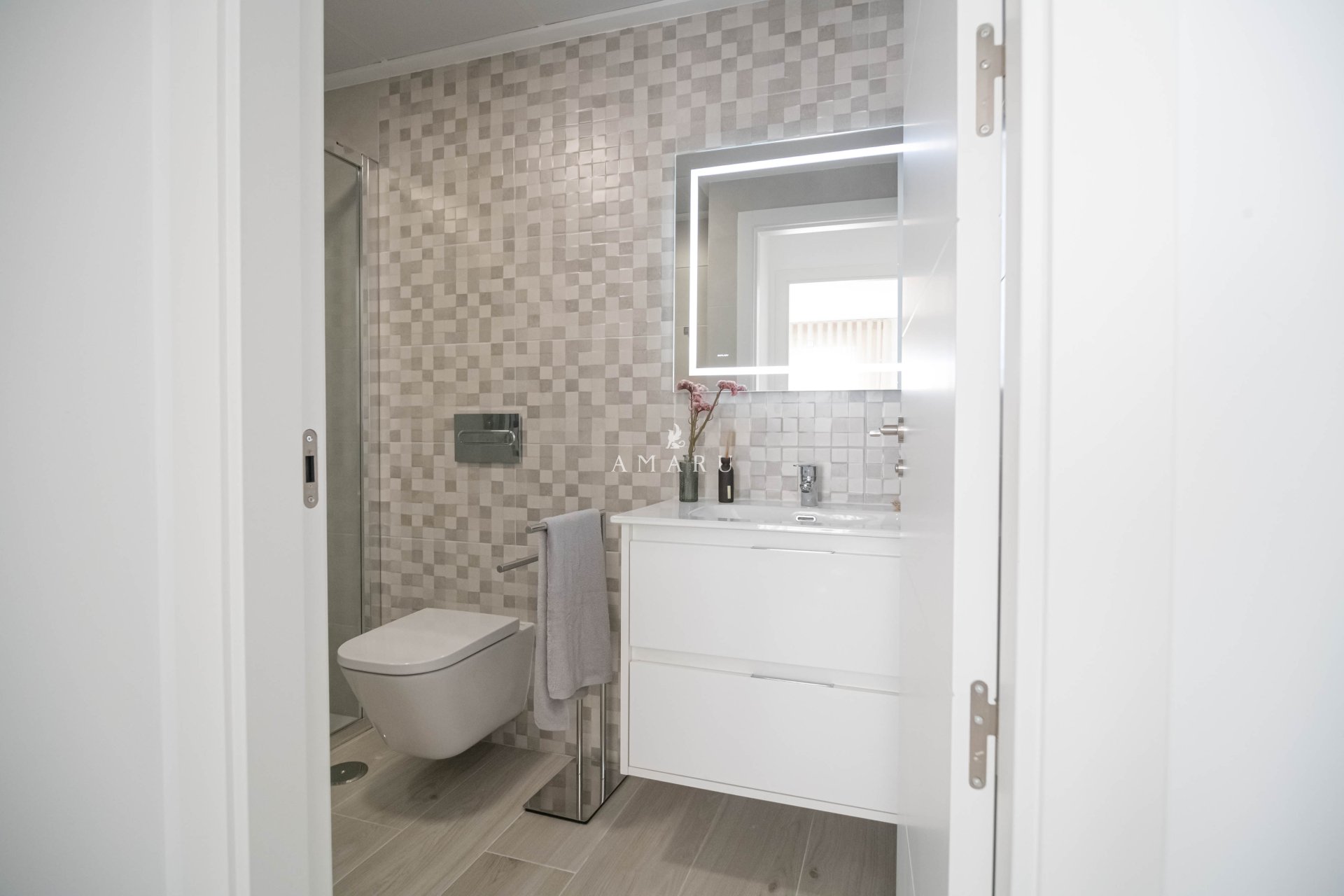 New Build - terraced -
Jerónimo y Avileses