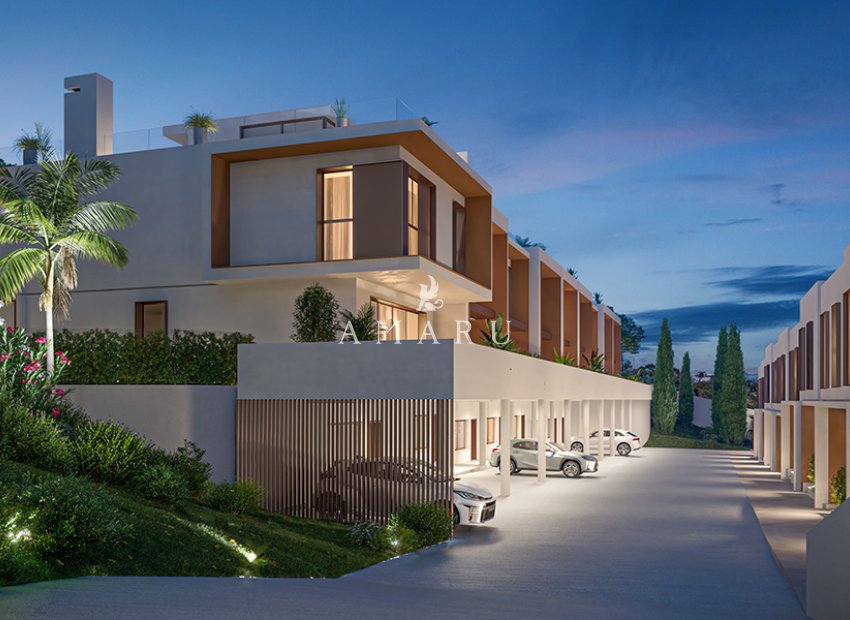 New Build - terraced -
La Cala de Mijas