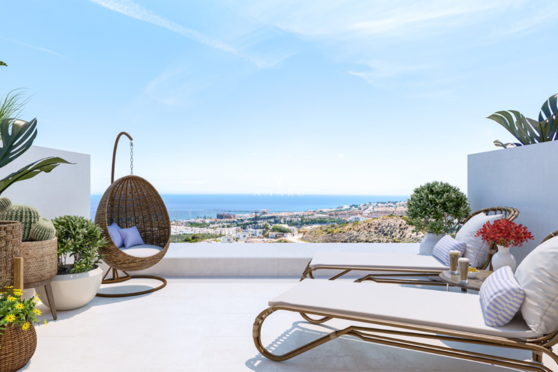 New Build - terraced -
La Cala de Mijas