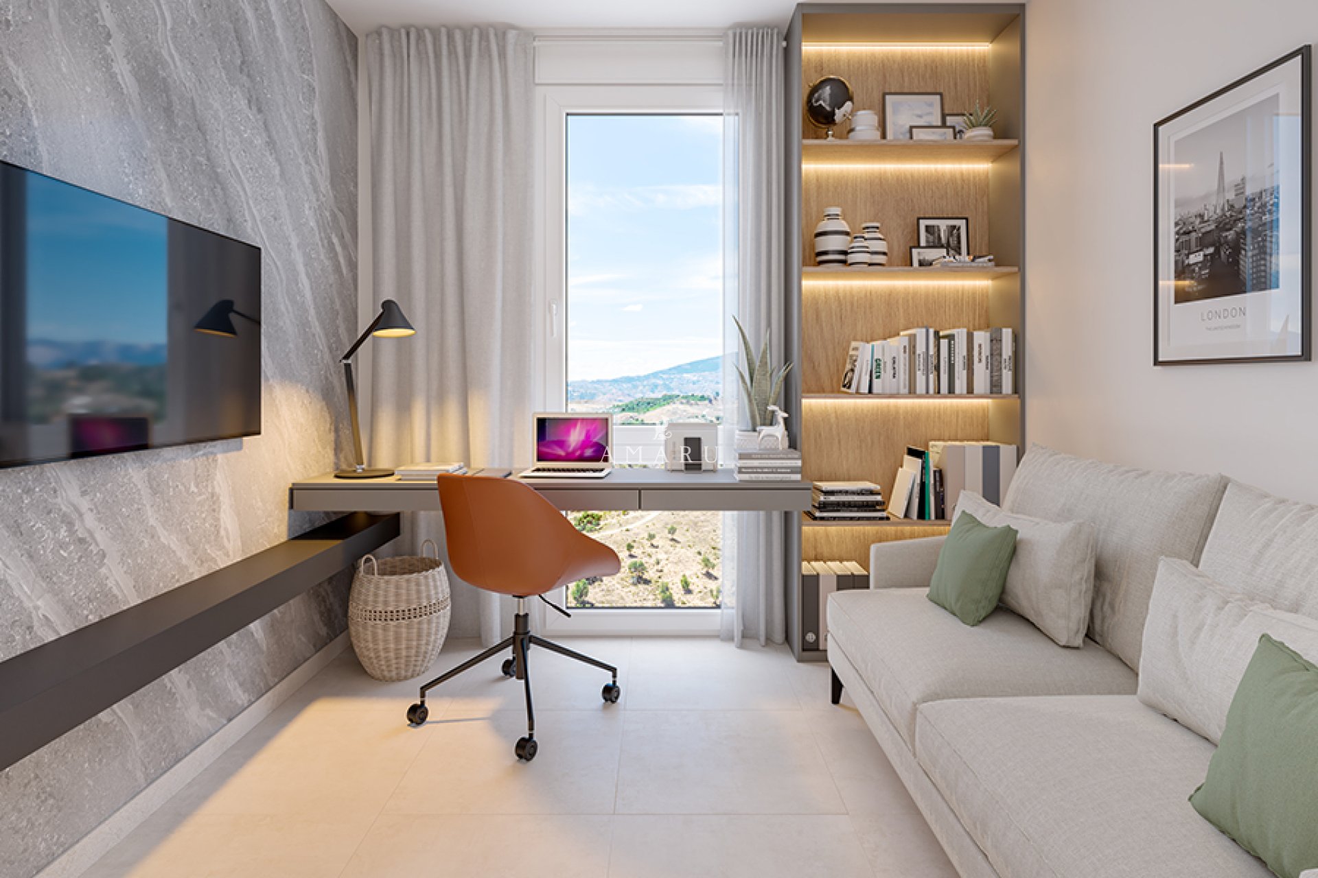 New Build - terraced -
La Cala de Mijas