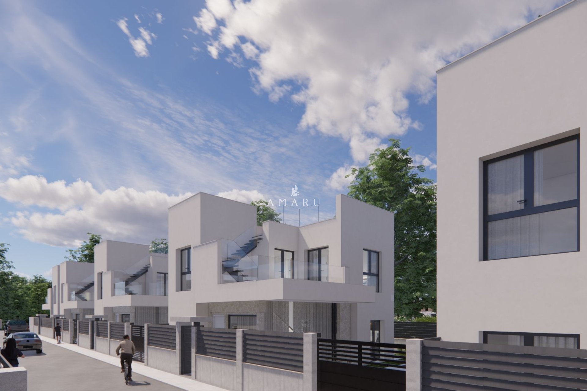 New Build - terraced -
La Herrada