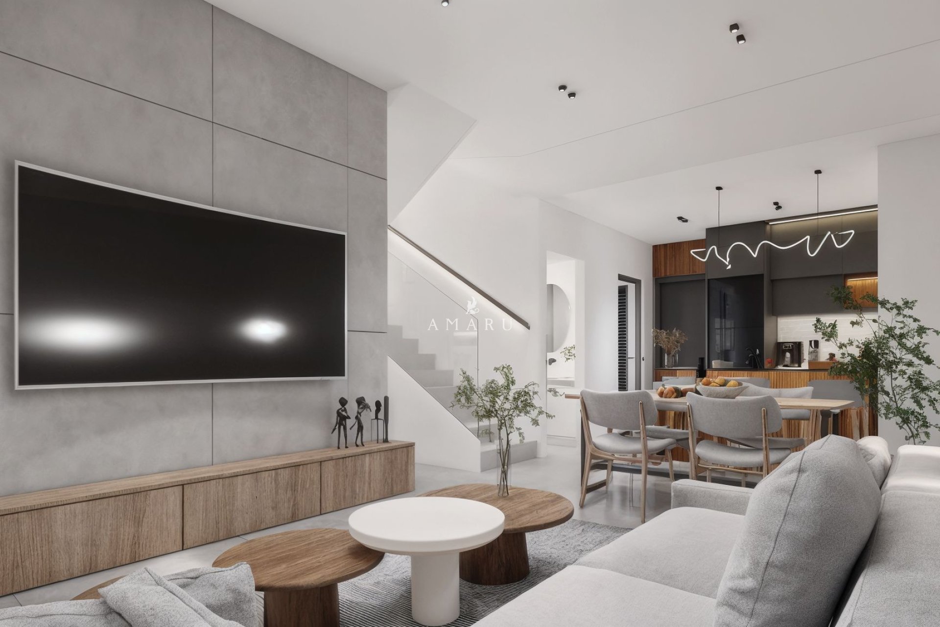 New Build - terraced -
La Herrada