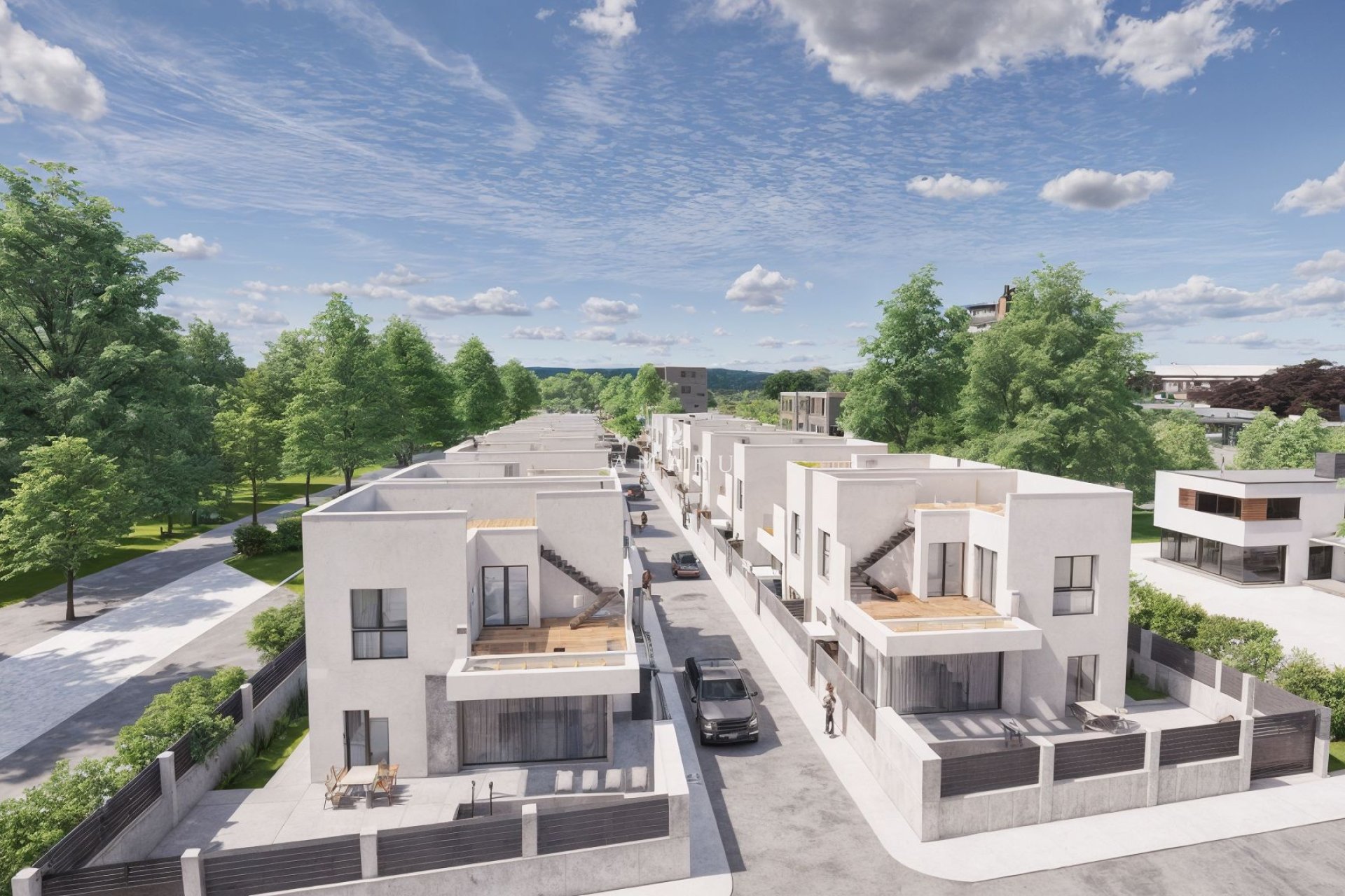 New Build - terraced -
La Herrada