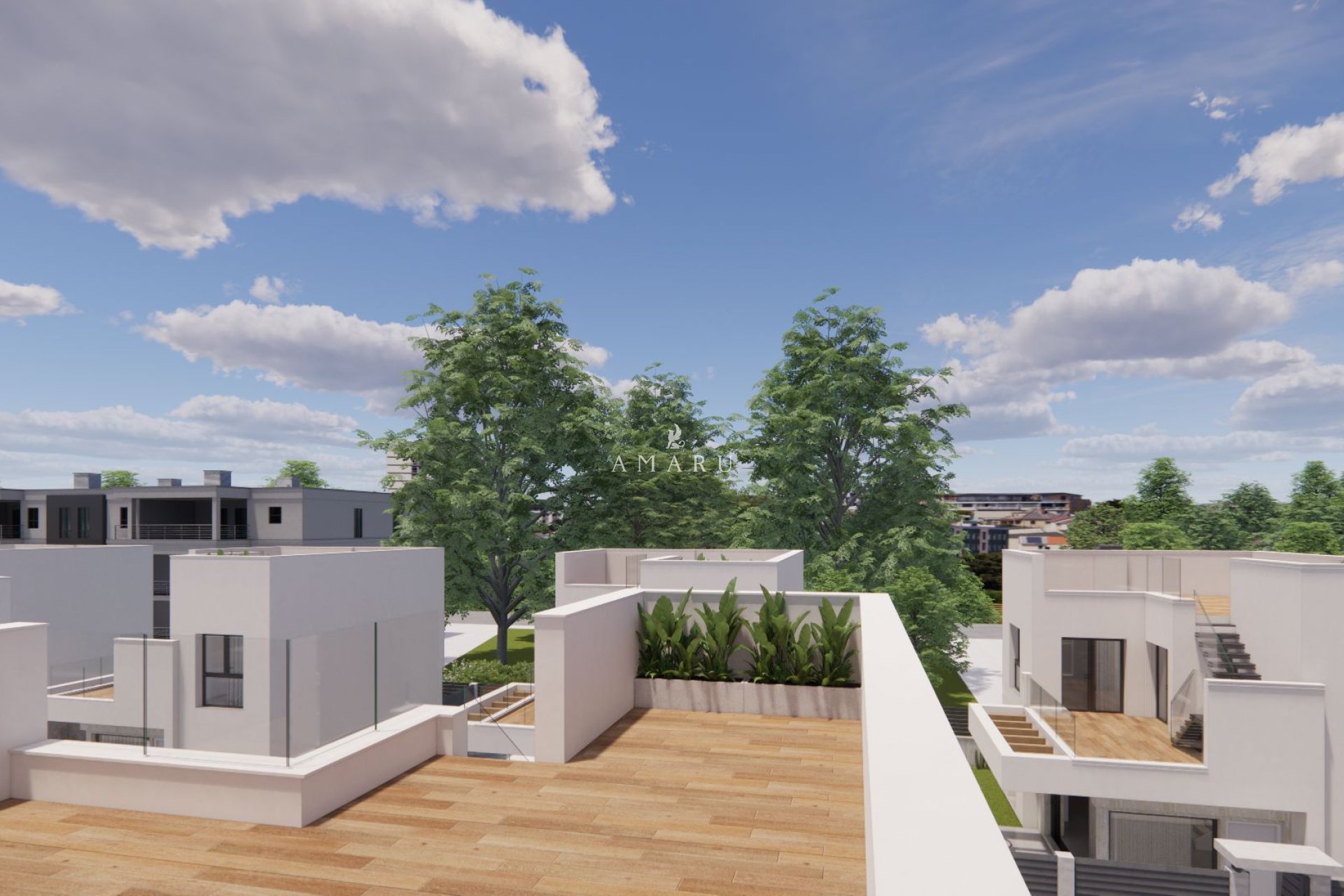New Build - terraced -
La Herrada