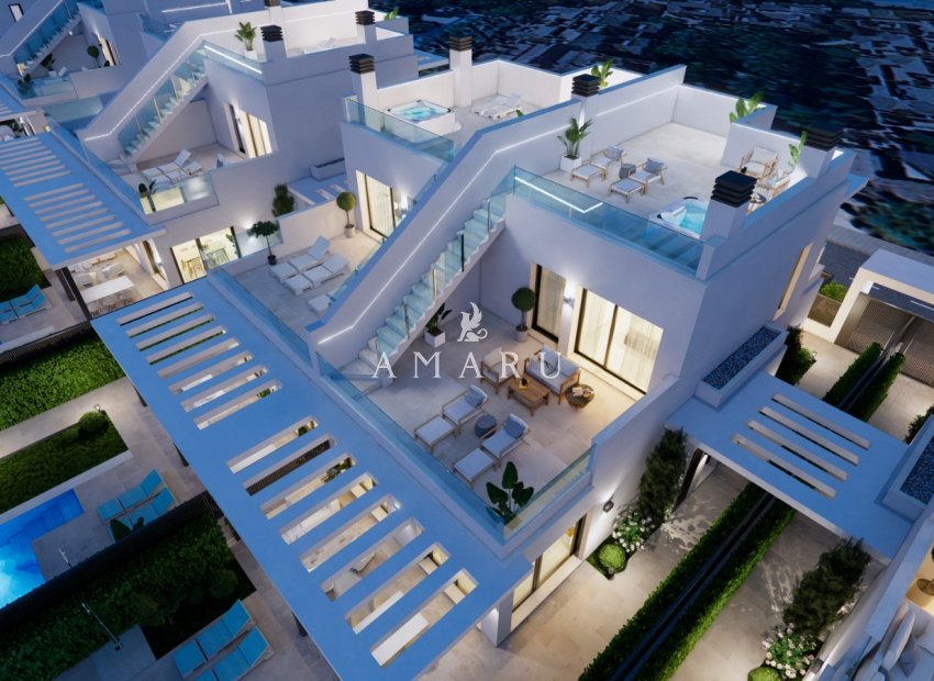 New Build - terraced -
Los Alcazares - Los Alcázares