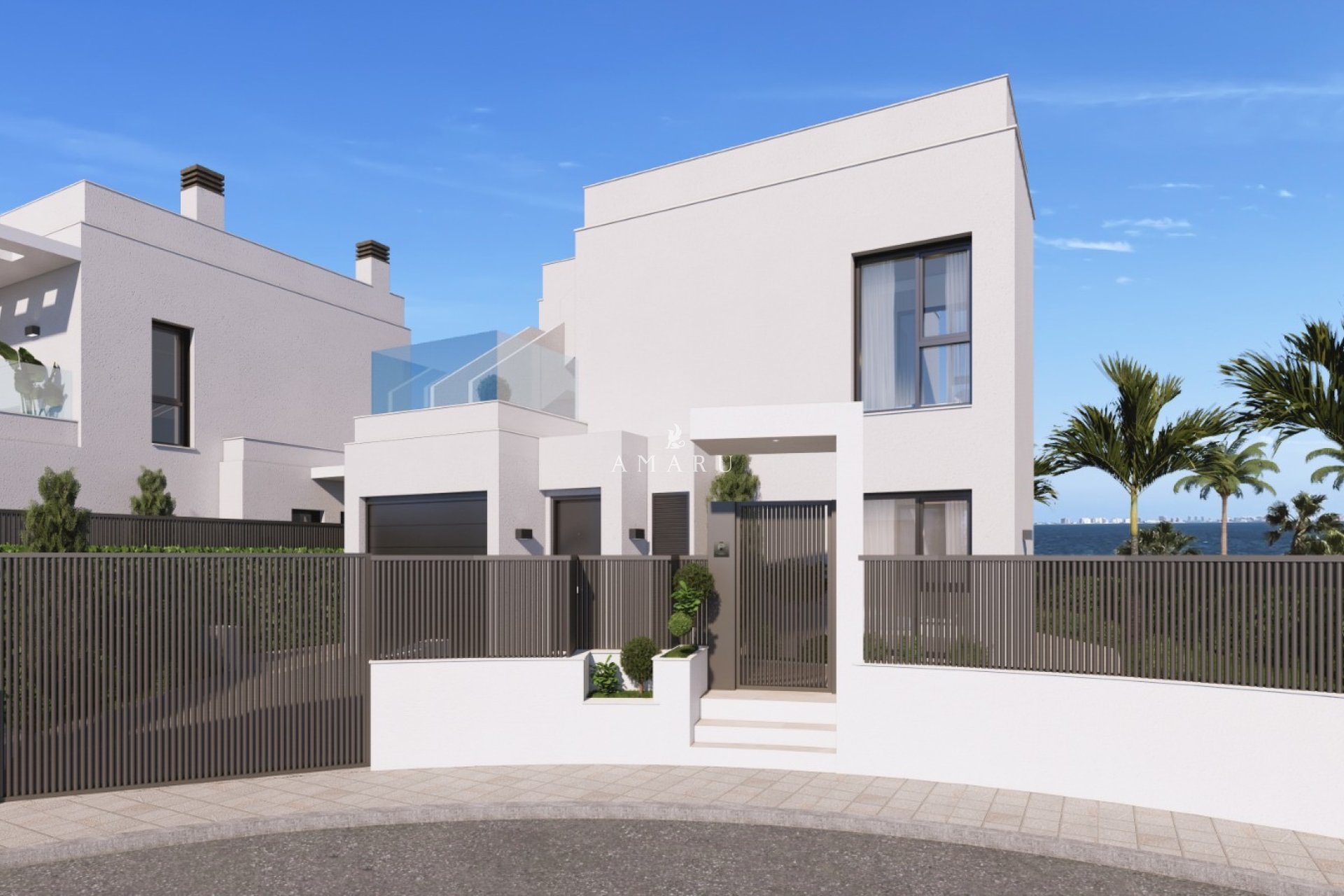 New Build - terraced -
Los Alcazares - Los Alcázares