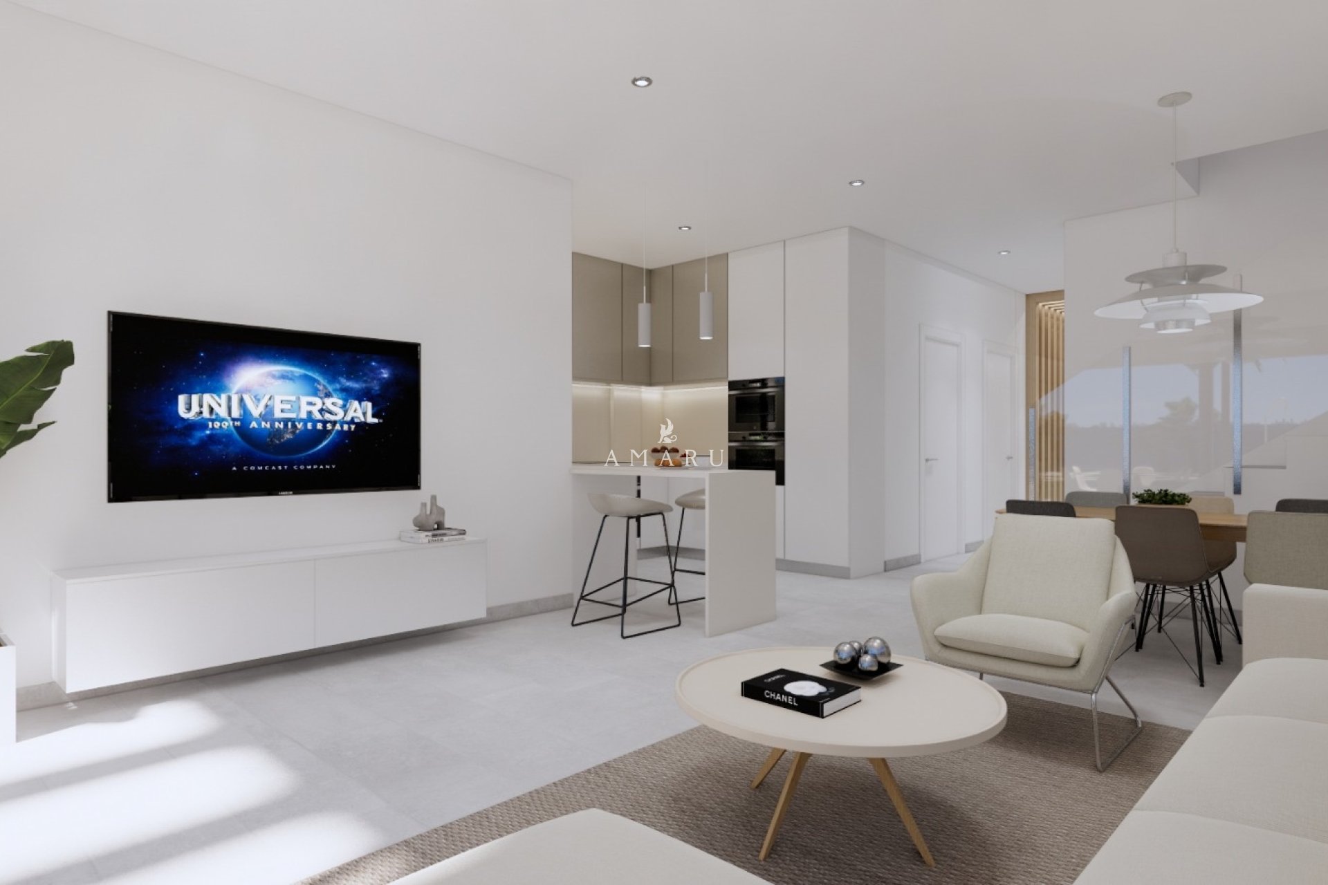 New Build - terraced -
Los Alcazares - Los Alcázares