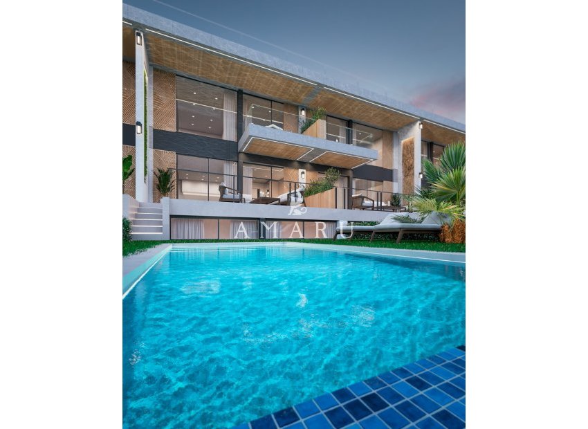 New Build - terraced -
Marbella