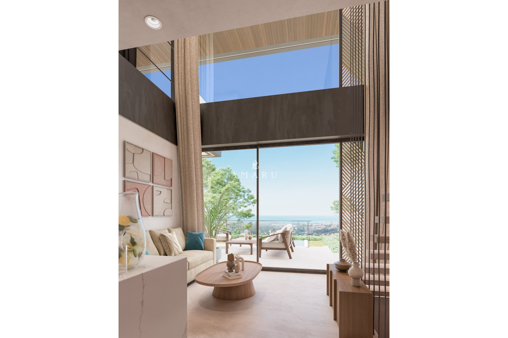 New Build - terraced -
Marbella