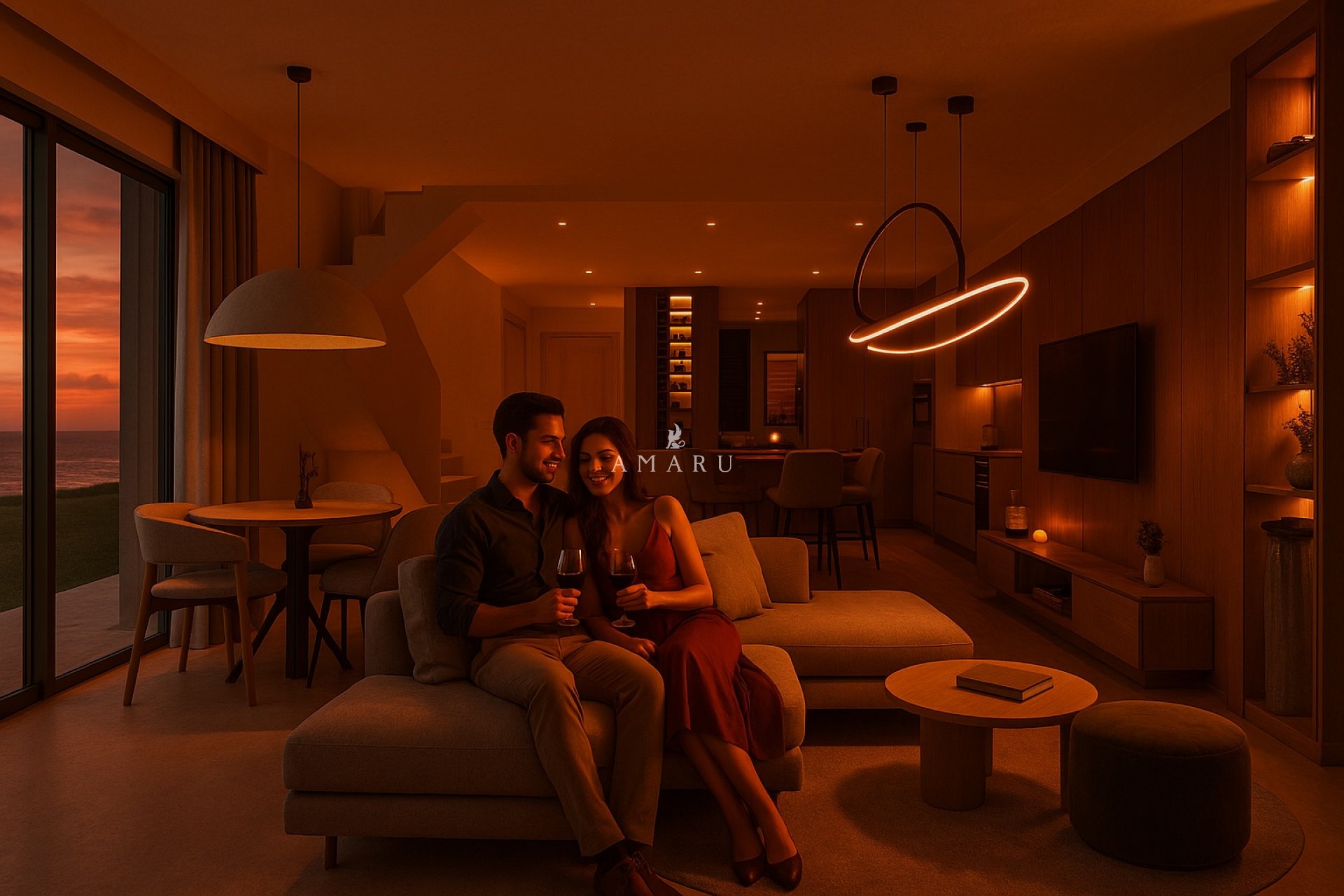 New Build - terraced -
Mijas