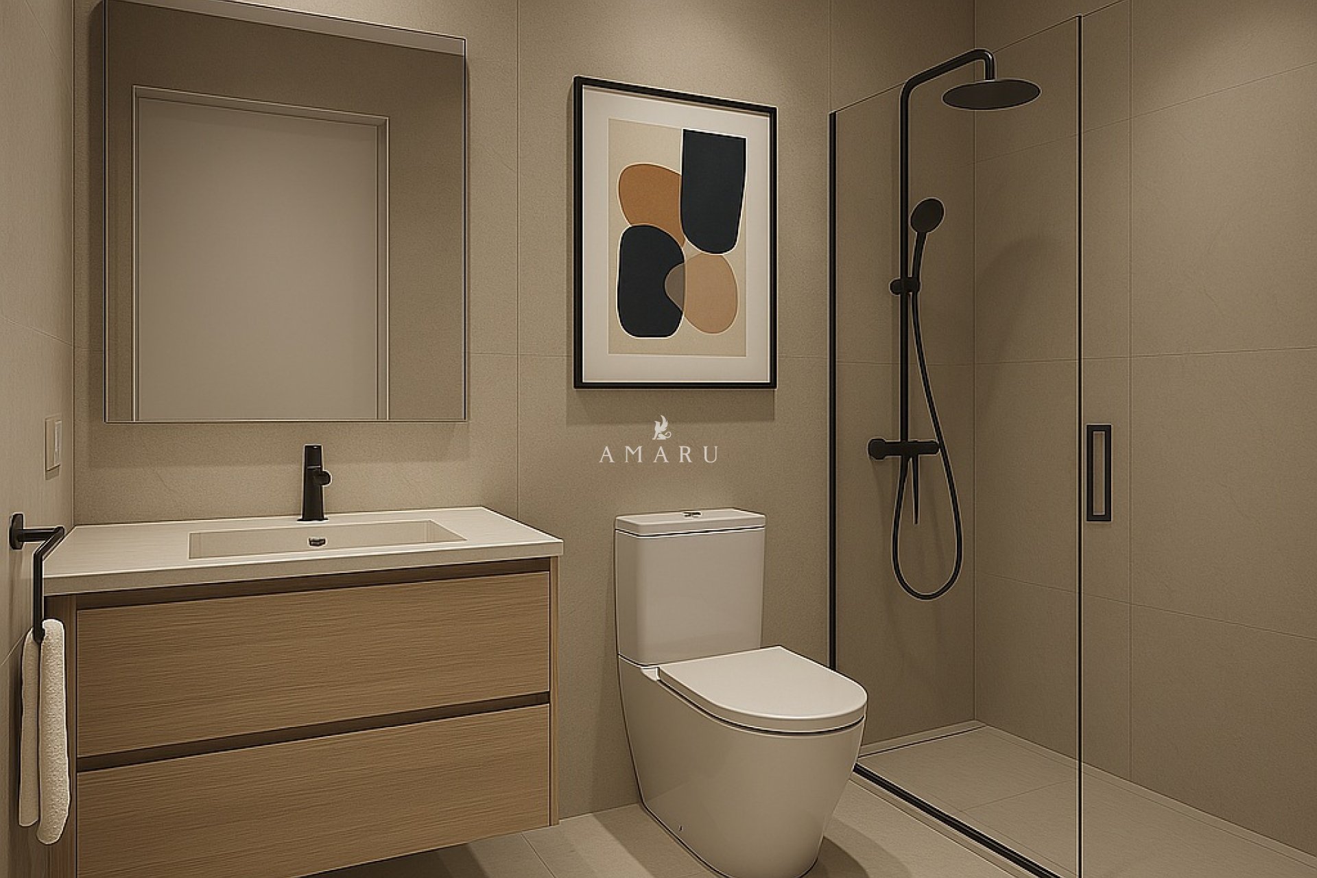 New Build - terraced -
Mijas