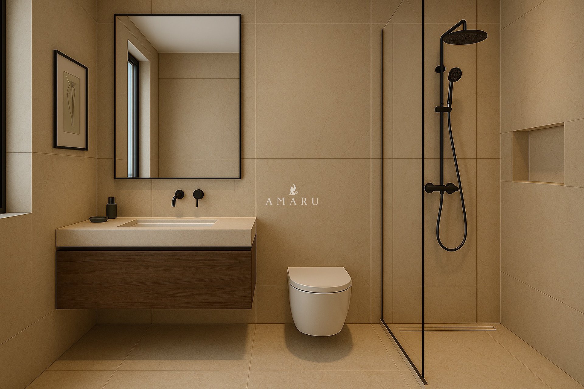 New Build - terraced -
Mijas