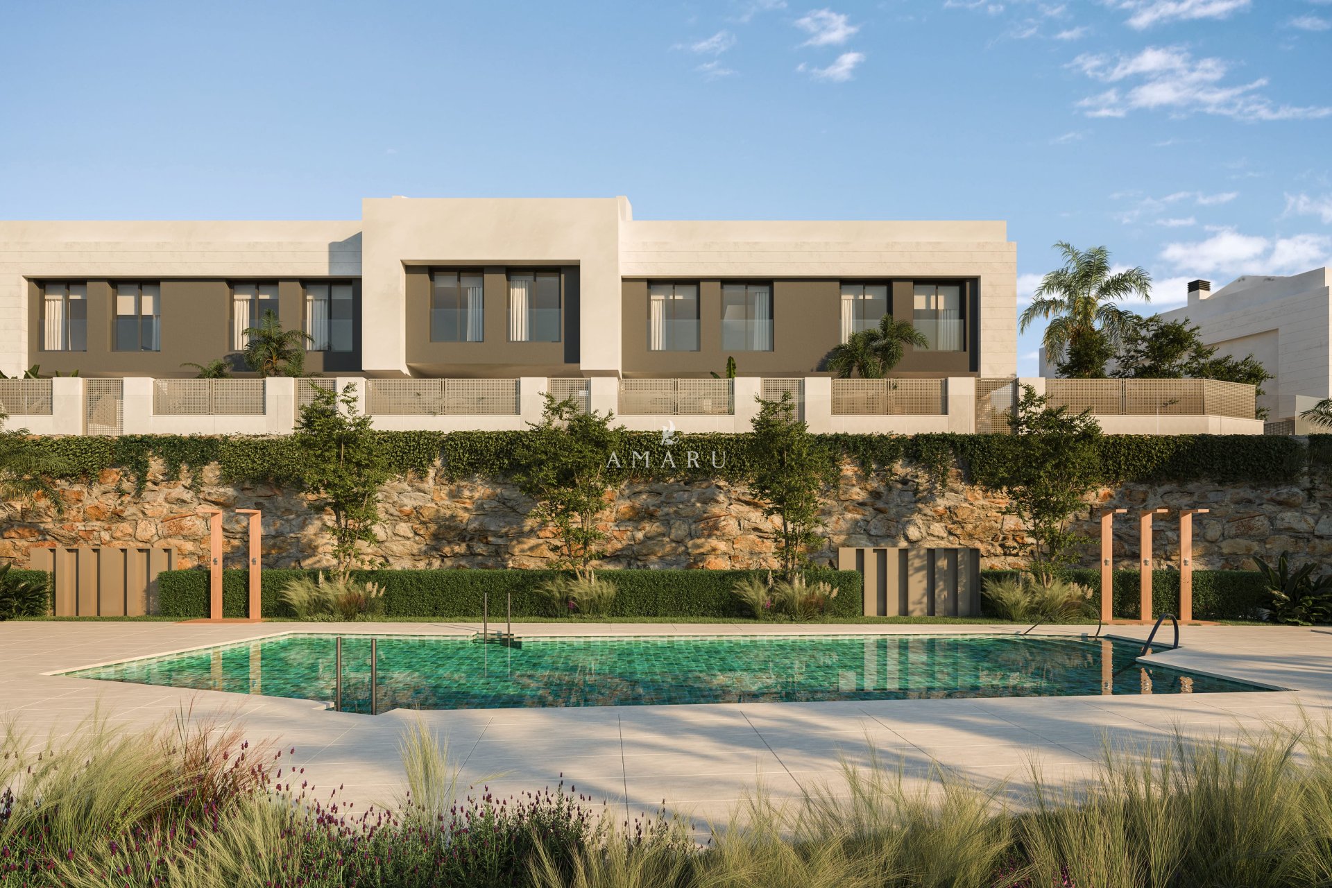 New Build - terraced -
Mijas
