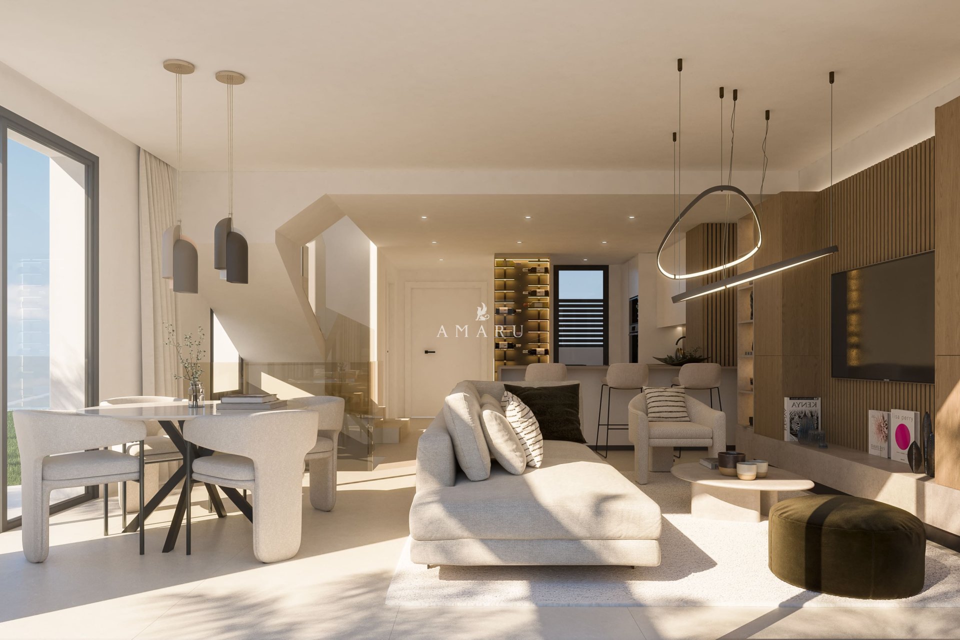 New Build - terraced -
Mijas