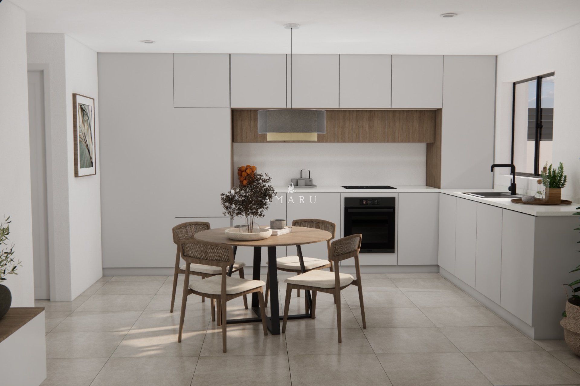 New Build - terraced -
Orihuela Costa