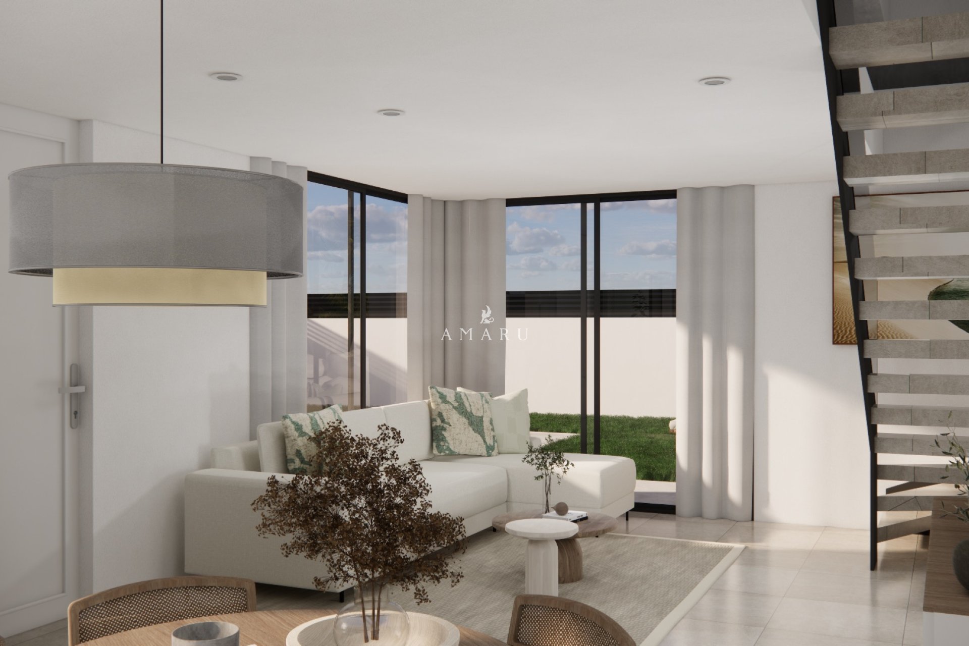 New Build - terraced -
Orihuela Costa