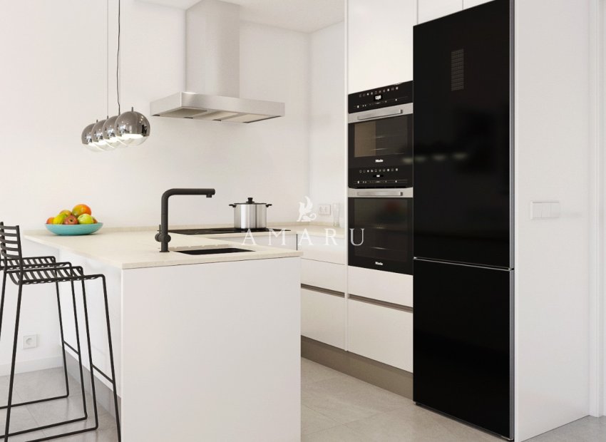 New Build - terraced -
Pilar de la Horadada