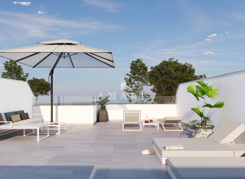 New Build - terraced -
Pilar de la Horadada