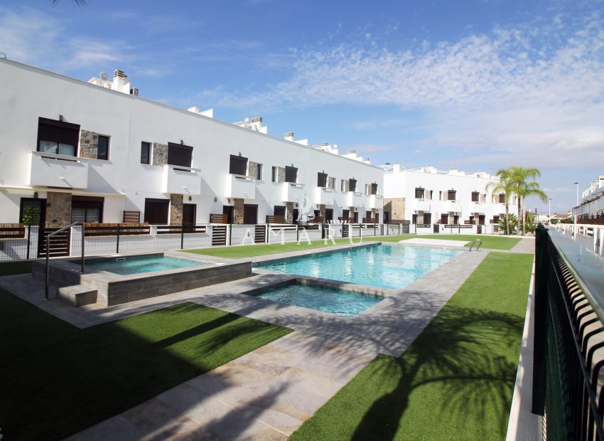 New Build - terraced -
Pilar de la Horadada