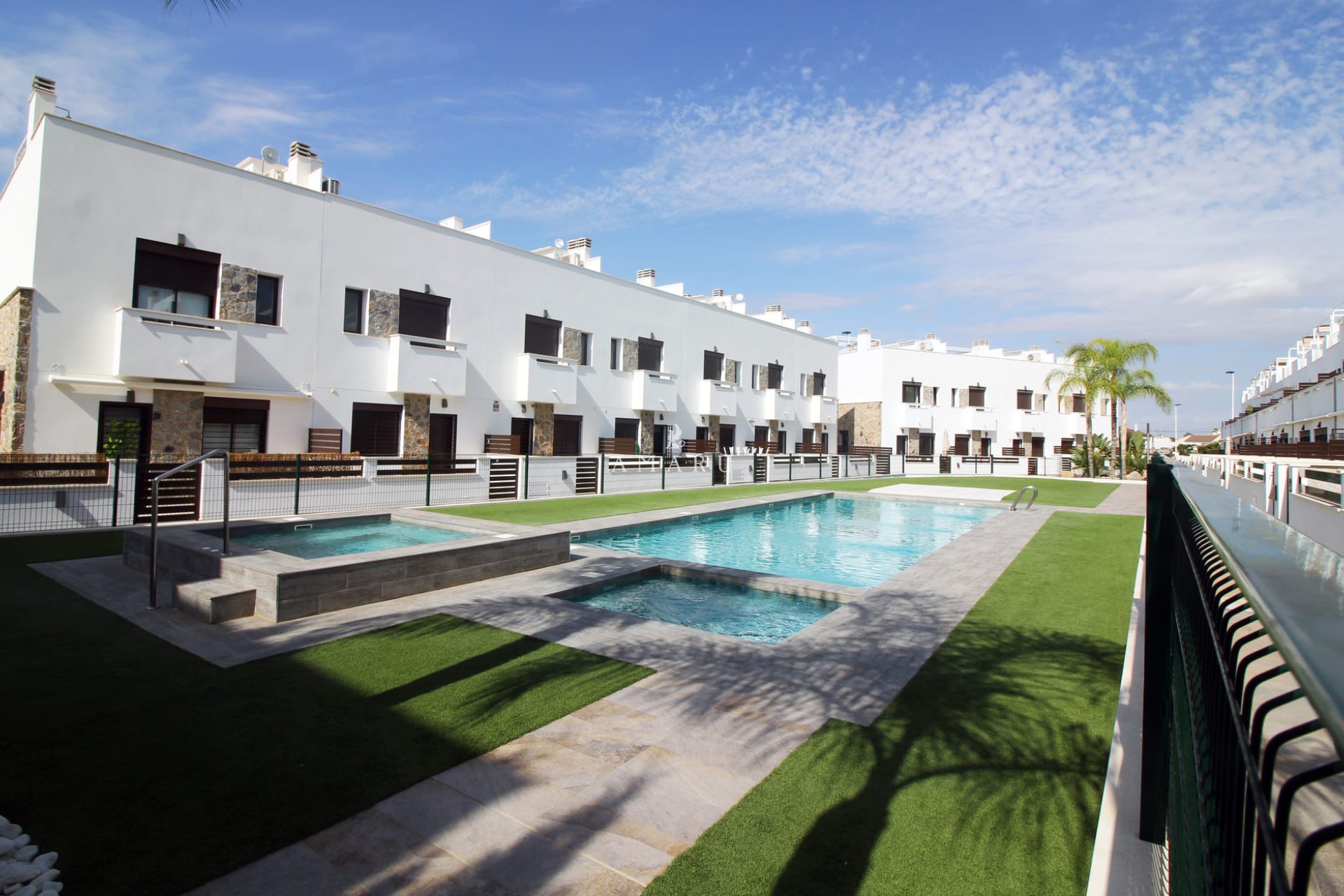New Build - terraced -
Pilar de la Horadada