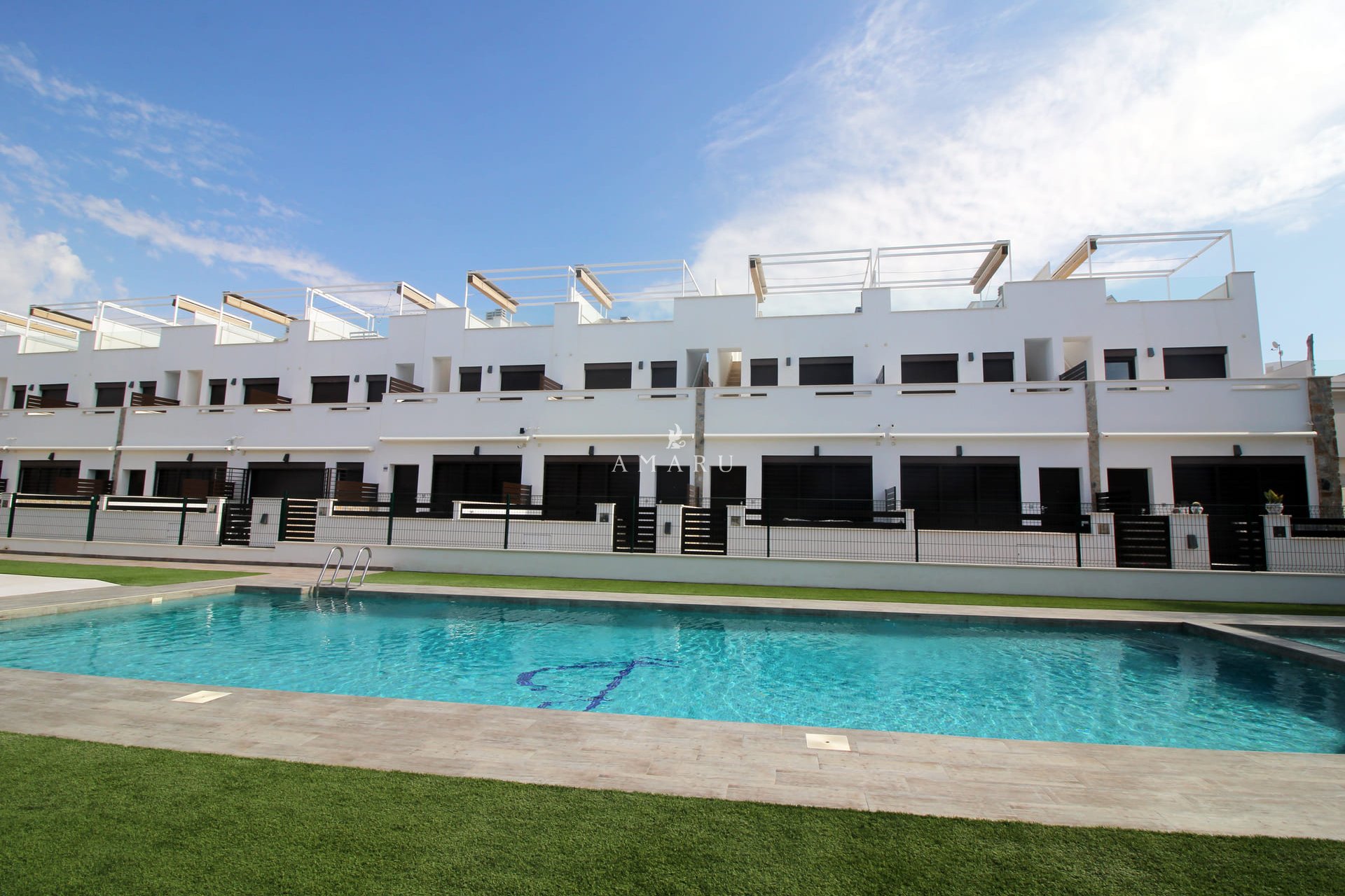 New Build - terraced -
Pilar de la Horadada