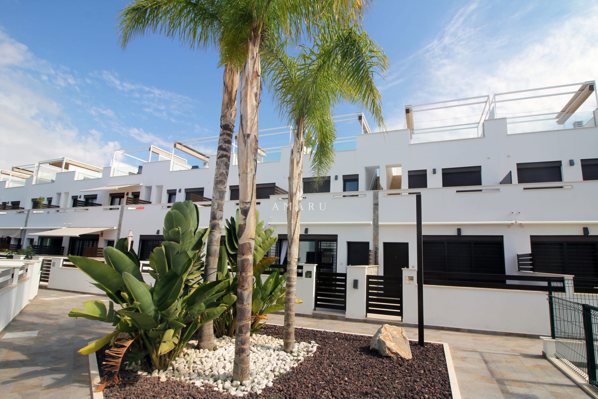 New Build - terraced -
Pilar de la Horadada
