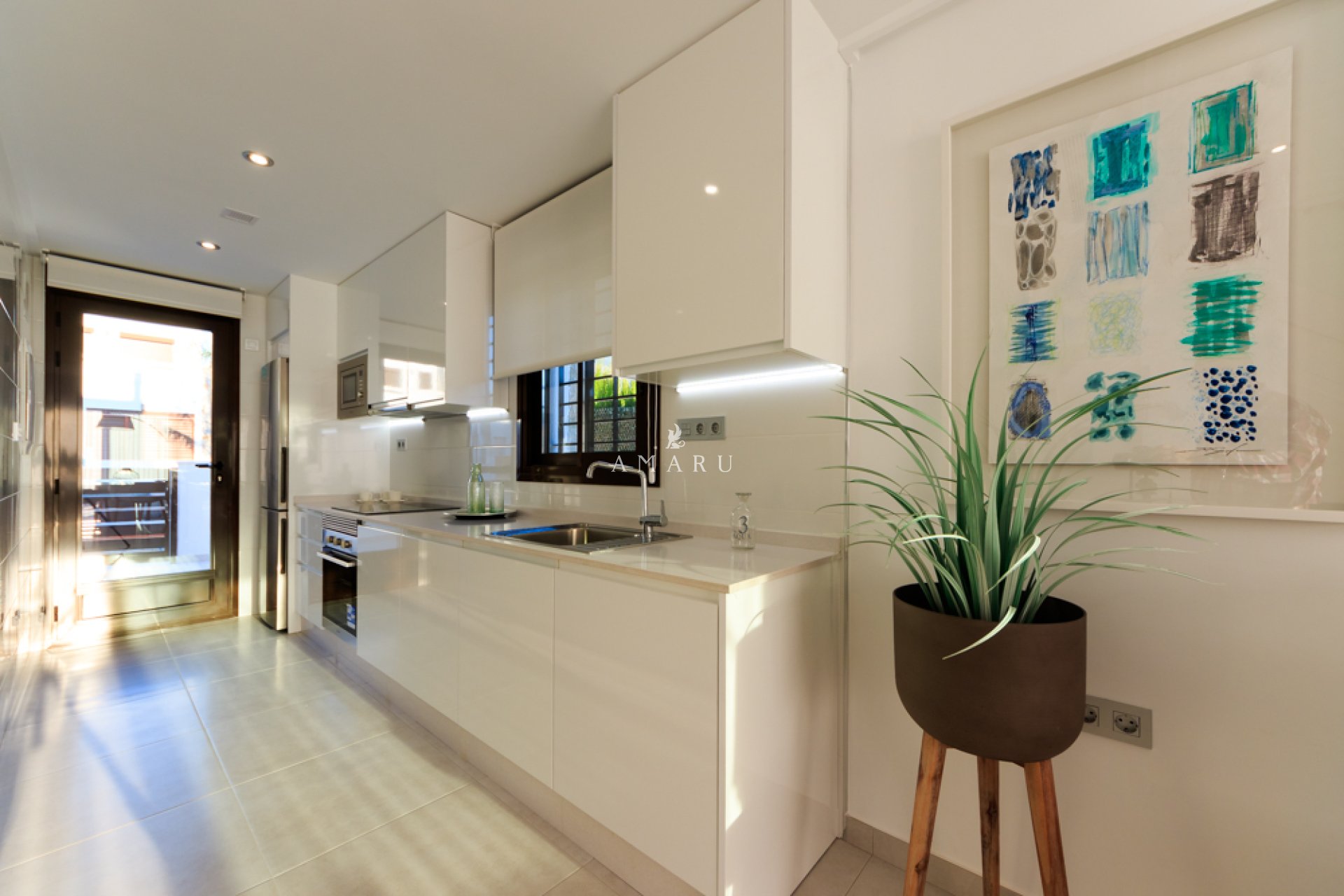 New Build - terraced -
Pilar de la Horadada