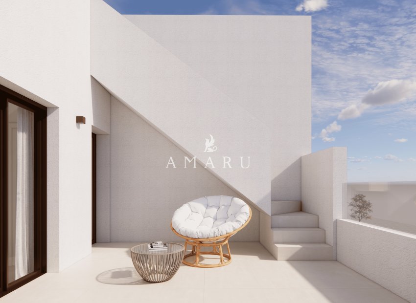 New Build - terraced -
Pilar de la Horadada