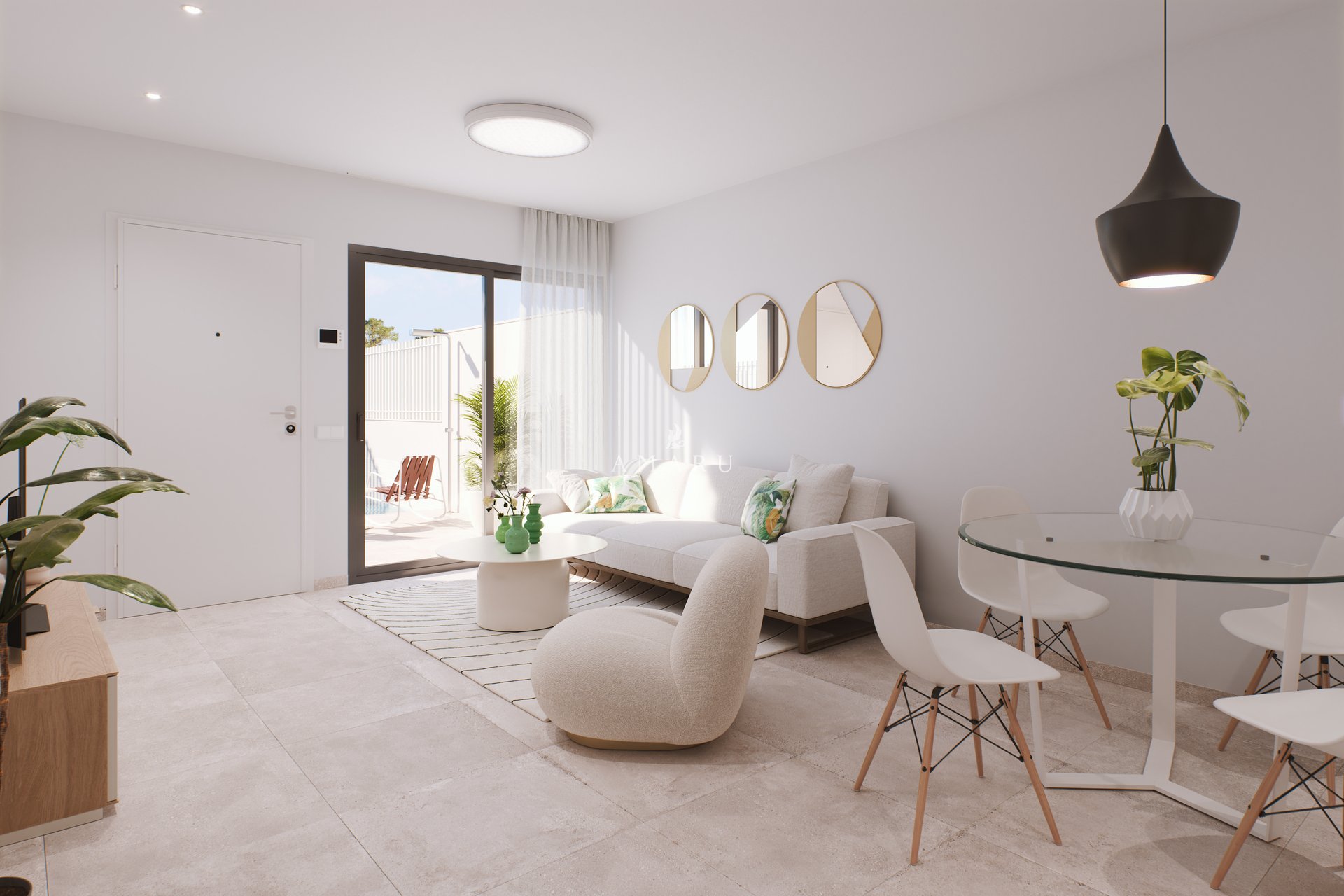 New Build - terraced -
Pilar de la Horadada