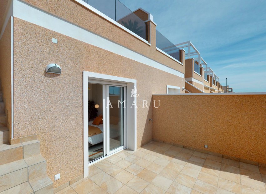 New Build - terraced -
Pilar de la Horadada