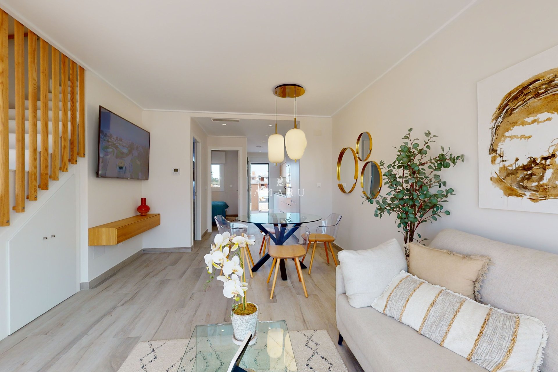 New Build - terraced -
Pilar de la Horadada